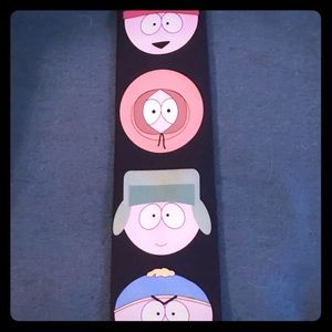 South Park Tie